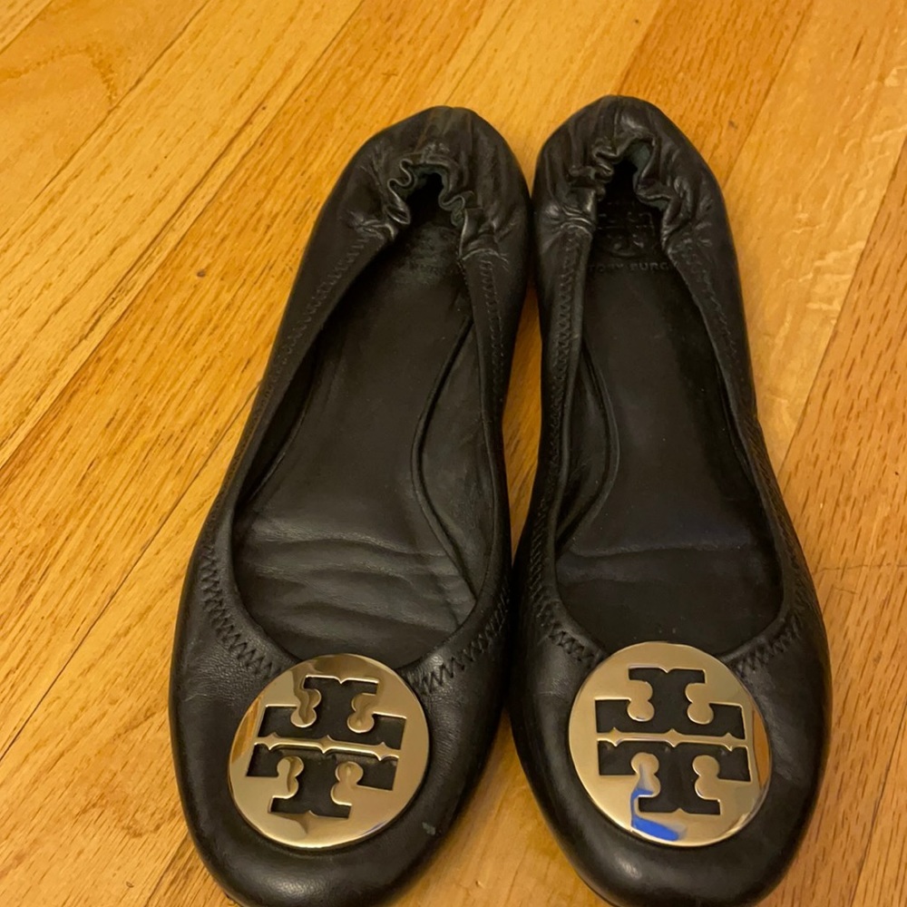 Tory Burch flats